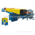 Passed CE and ISO YTSING-YD-0103 Full Automatic Roll Forming Machine for Aluminium Square Pipe